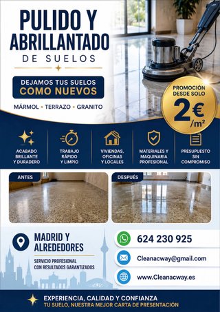 Empresa de Limpieza Profesional