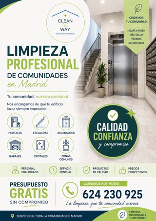 Empresa de Limpieza Profesional