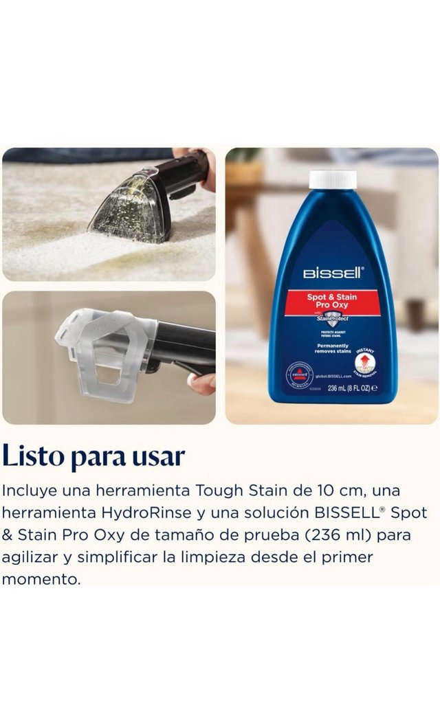 BISSELL SpotClean ProHeat Advanced