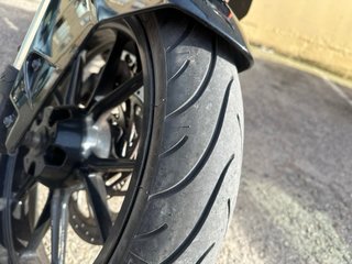 KTM Duke 125 ABS NAKED Naranja/Blanca