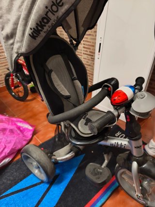Triciclo evolutivo Kikkaroide