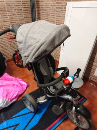 Triciclo evolutivo Kikkaroide