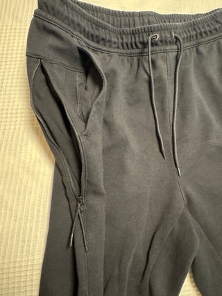 Pantalón corto deportivo Nike negro