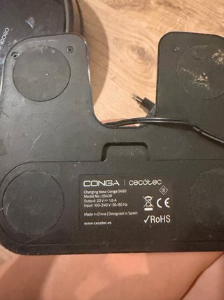 Aspirador Cecotec Conga 05438