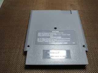 Super Mario Bros. NES Versión Española