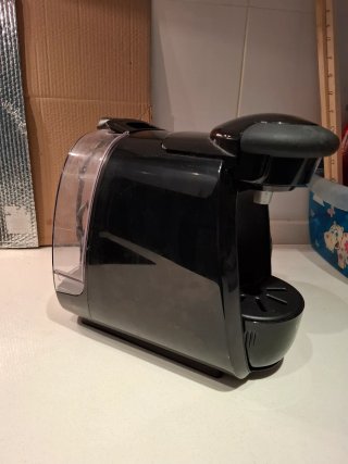 Cafetera Bosch Tassimo Cápsulas