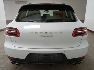 Porsche Macan S FULL EXTRAS