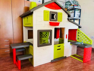 Casa dei giochi Smoby per bambini
