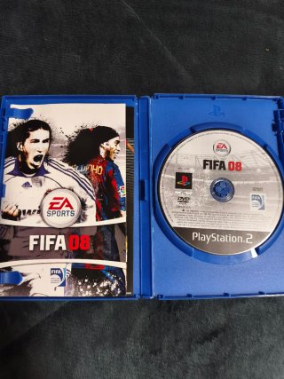 FIFA 08 PS2