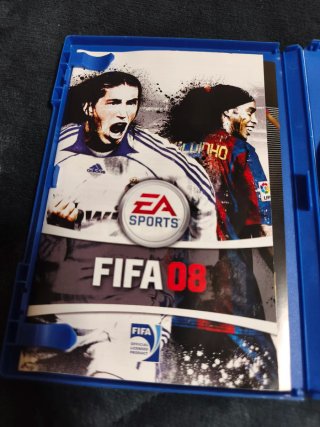 FIFA 08 PS2