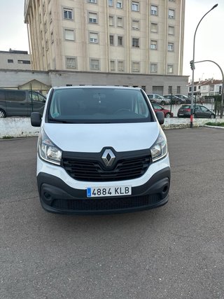 Renault Trafic 2019
