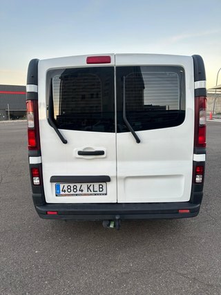 Renault Trafic 2019
