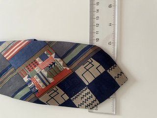 Corbata Vintage Multicolor
