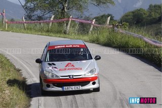 Peugeot 206 xs rally