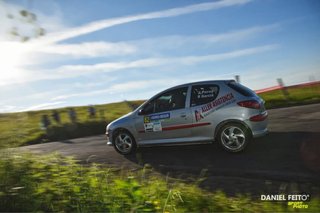 Peugeot 206 xs rally