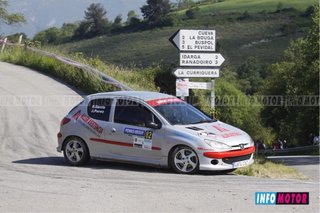 Peugeot 206 xs rally