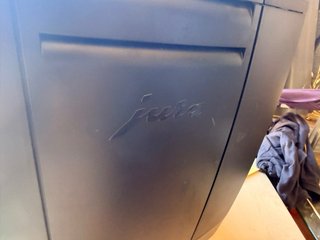 Cafetera Jura E6 Negra Piano
