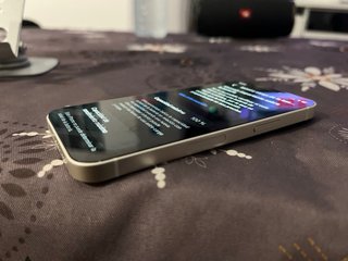iPhone 12 mini blanco como nuevo