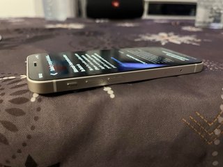 iPhone 12 mini blanco como nuevo