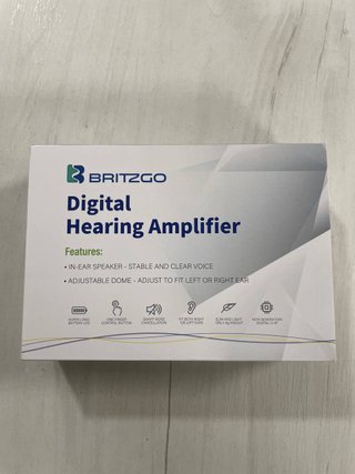 Amplificador de sonido VHP-1607
