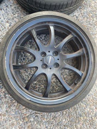 4 Llantas y neumaticos Mini John Cooper Works 18