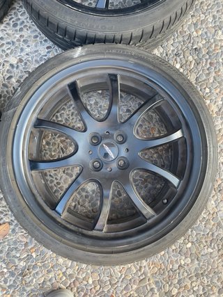 4 Llantas y neumaticos Mini John Cooper Works 18