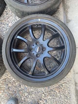 4 Llantas y neumaticos Mini John Cooper Works 18