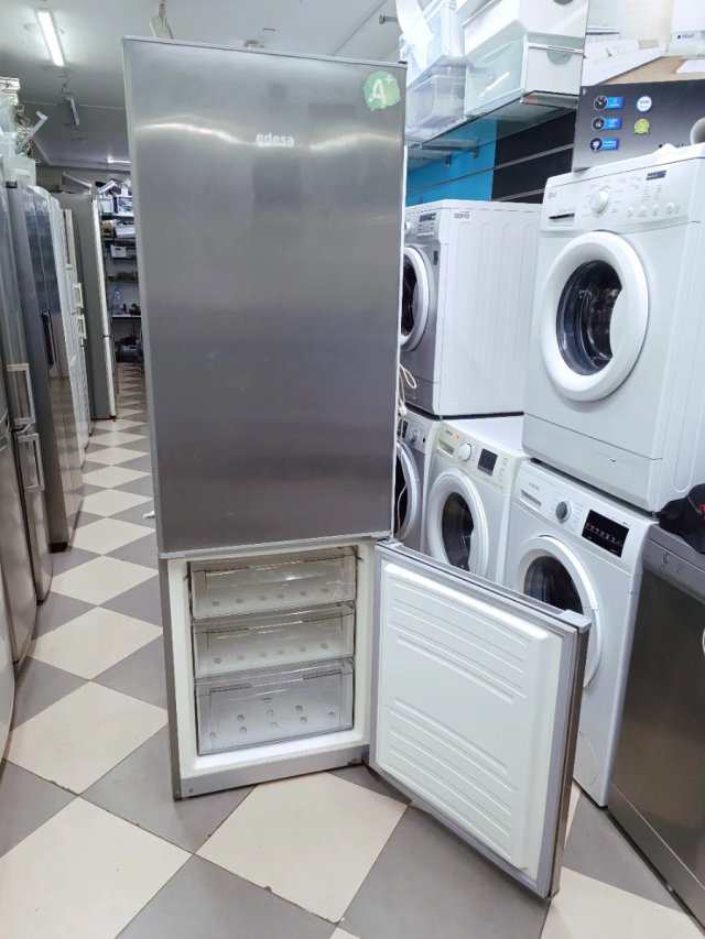 Frigorífico 'EDESA' combi no frost A+