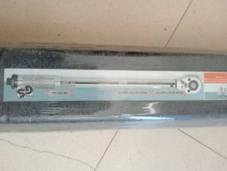 Llave dinamométrica POWERFIX
