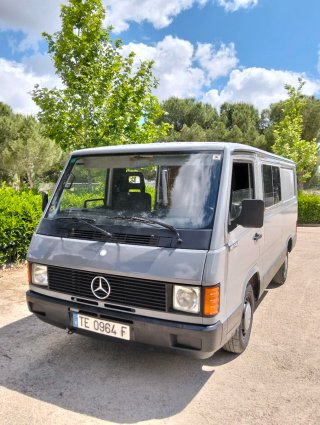 Mercedes-Benz MB 140 1991