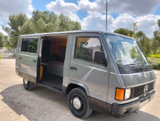 Mercedes-Benz MB 140 1991