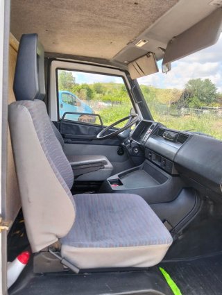 Mercedes-Benz MB 140 1991