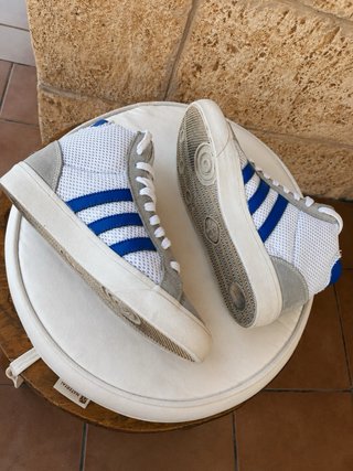 Zapatillas Adidas Basket Profi Talla 38