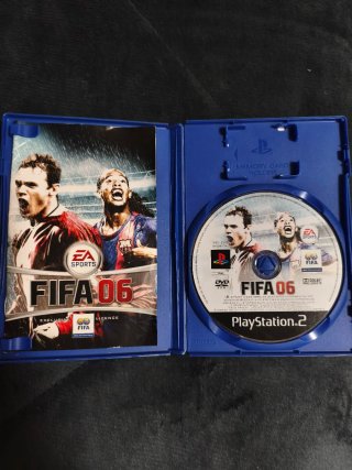 FIFA 06 PlayStation 2