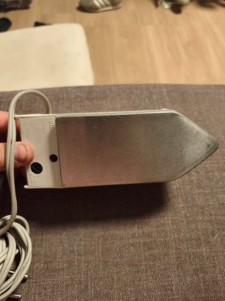 Plancha de viaje Philips Stewardess