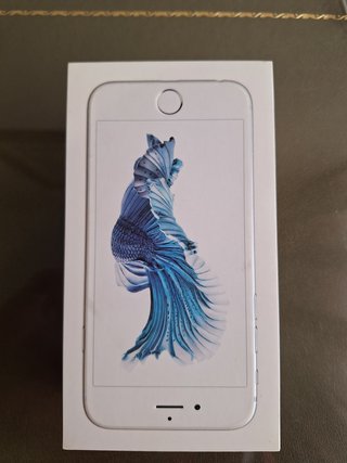 iPhone 6S 64GB Plata