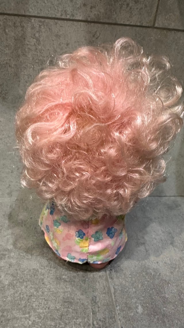 Muñeca Polilla Vintage