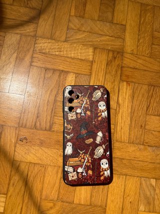 Funda Harry Potter Samsung Galaxy