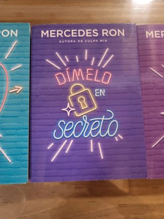 Dímelo en secreto