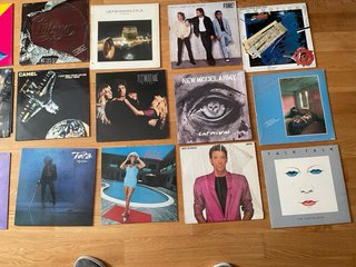 Discos de vinilo 33 rpm buen estado