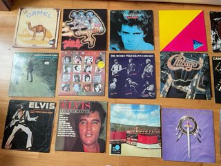 Discos de vinilo 33 rpm buen estado