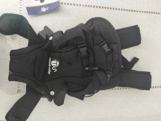Mochila Porta Bebés Walking