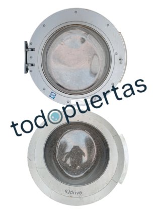 Puerta Lavadora Siemens iQdrive