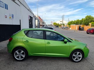 SEAT Ibiza 2013