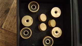 KGU MEDIUM TRIM KIT PARA TROMPETA