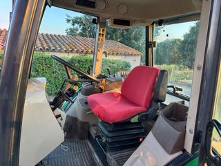 Tractor John Deere 5620 WD + Pala 500 SD-II
