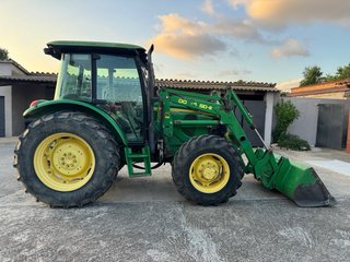 Tractor John Deere 5620 WD + Pala 500 SD-II