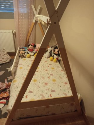 Cama Montessori