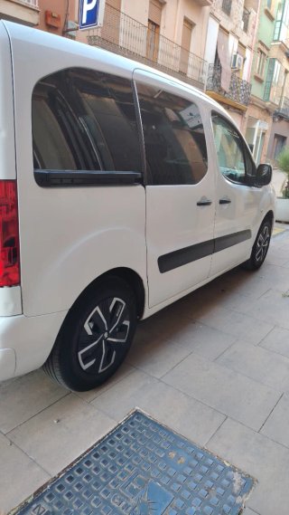 Citroen Berlingo 2018