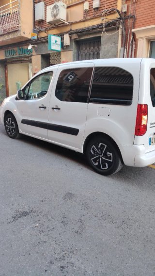 Citroen Berlingo 2018
